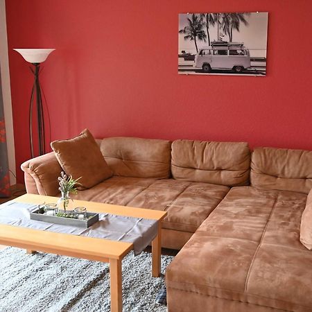 Ferienwohnung Seeblick Waren  Esterno foto