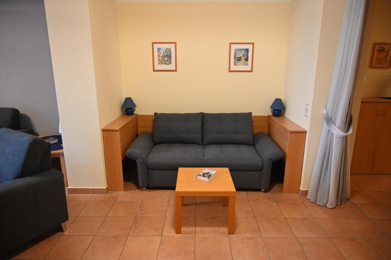 Ferienwohnung Seeblick Waren  Esterno foto