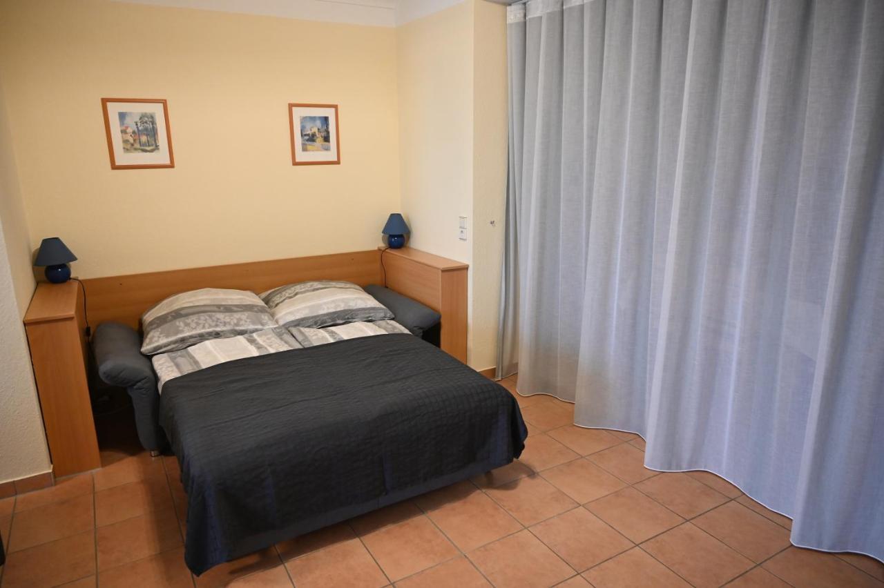 Ferienwohnung Seeblick Waren  Esterno foto