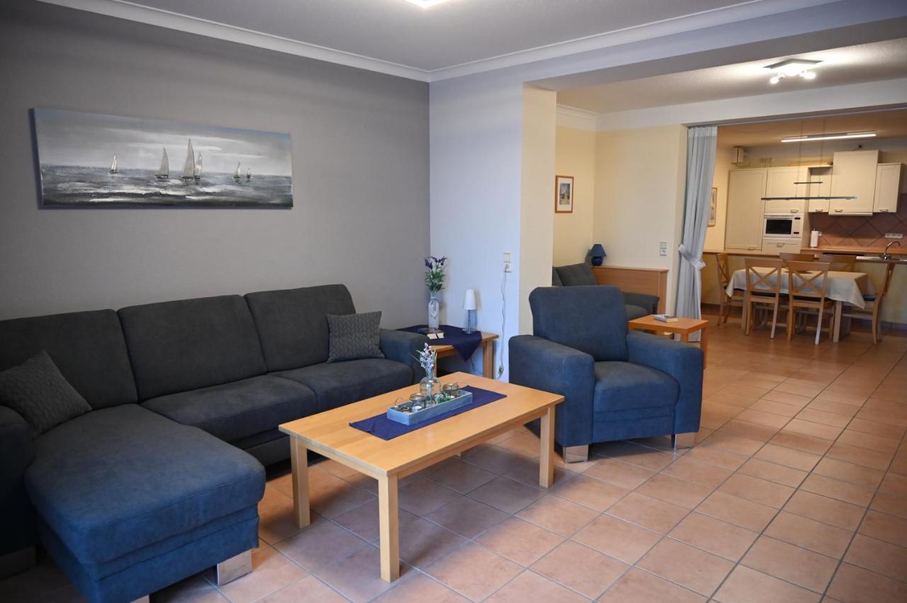 Ferienwohnung Seeblick Waren  Esterno foto