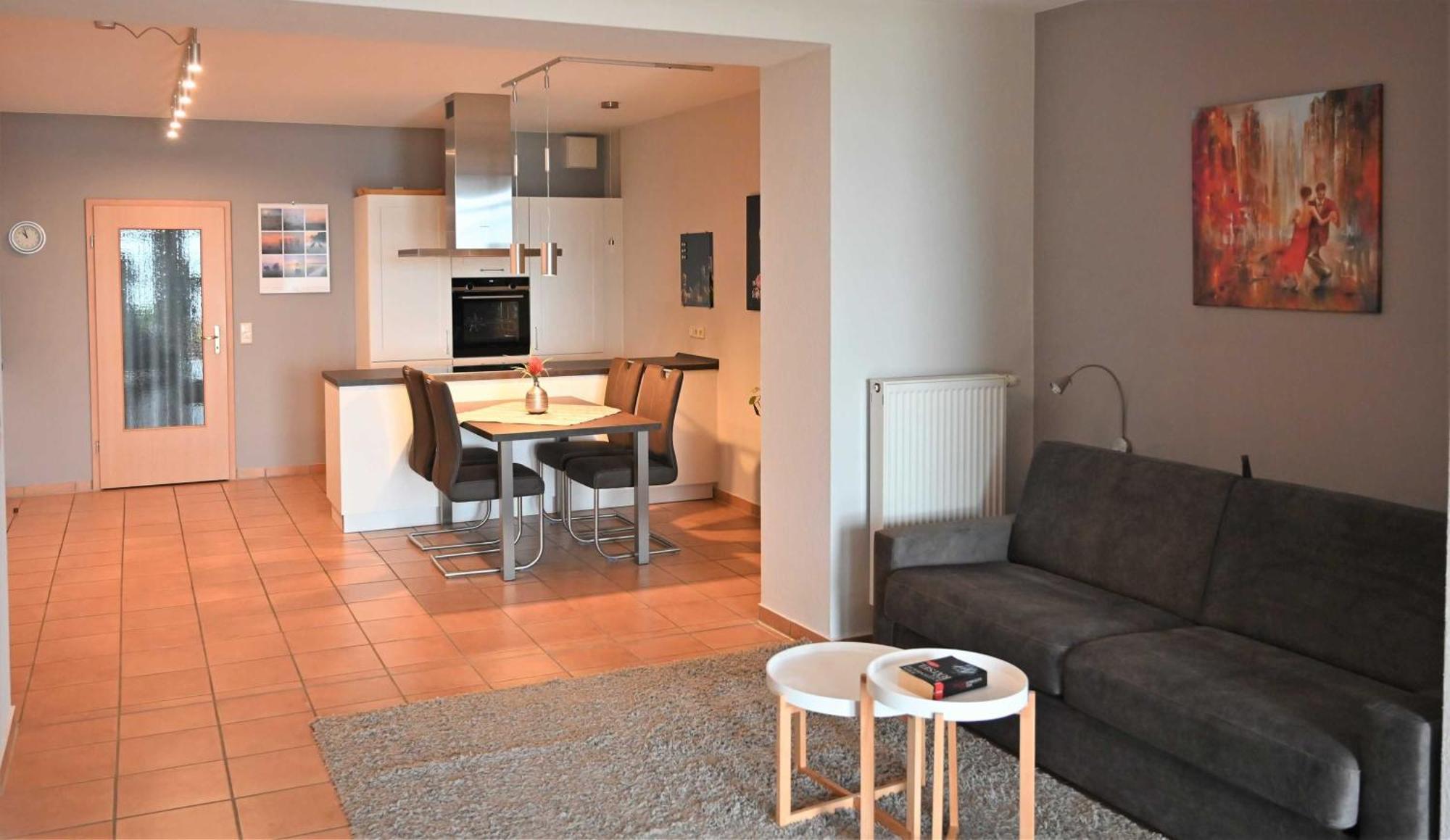 Ferienwohnung Seeblick Waren  Esterno foto