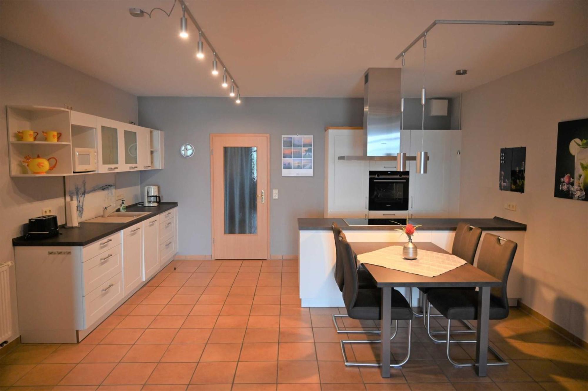 Ferienwohnung Seeblick Waren  Esterno foto