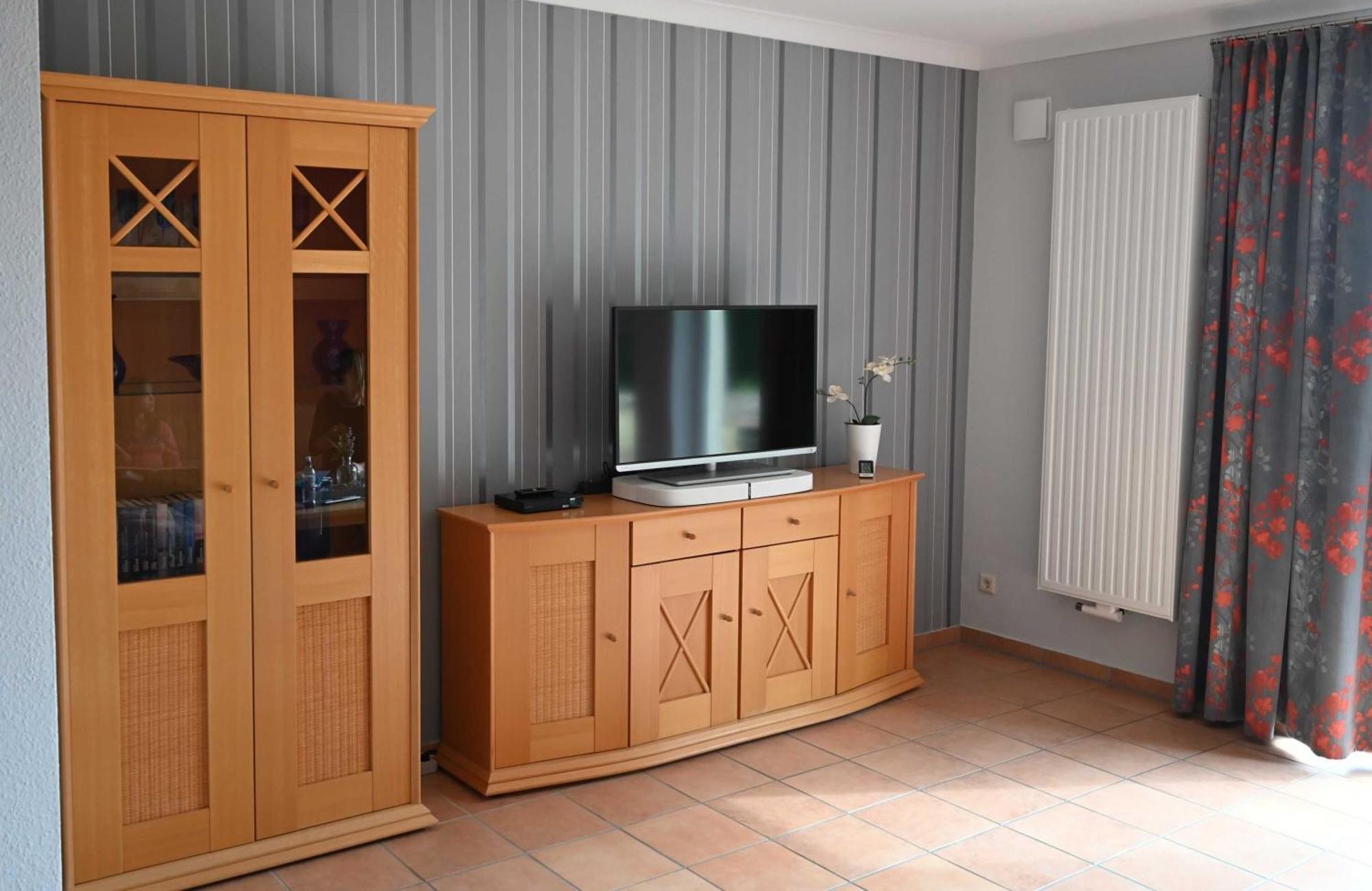 Ferienwohnung Seeblick Waren  Esterno foto