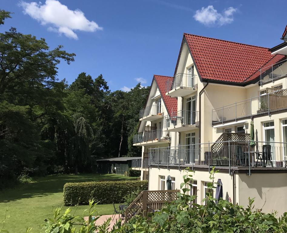Ferienwohnung Seeblick Waren  Esterno foto