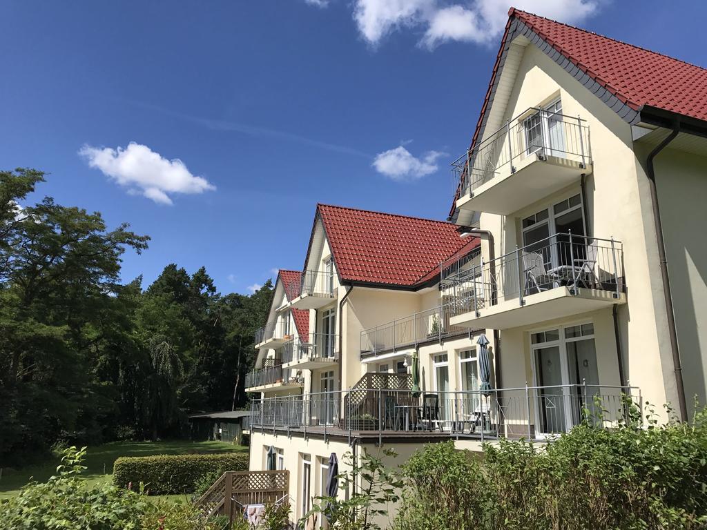 Ferienwohnung Seeblick Waren  Esterno foto