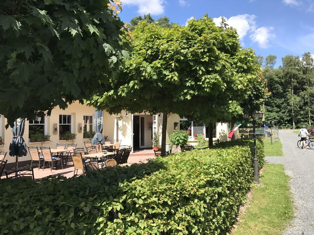 Ferienwohnung Seeblick Waren  Esterno foto