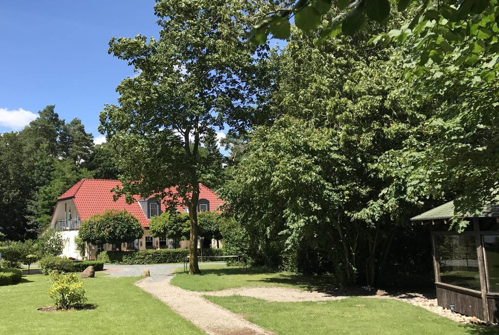 Ferienwohnung Seeblick Waren  Esterno foto